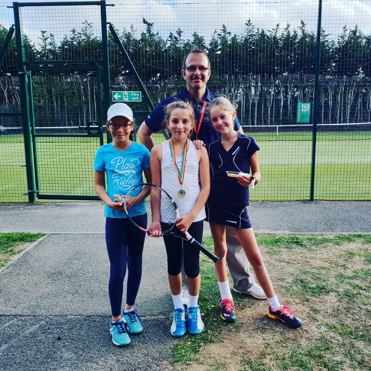 Tournament in Borehamwood
