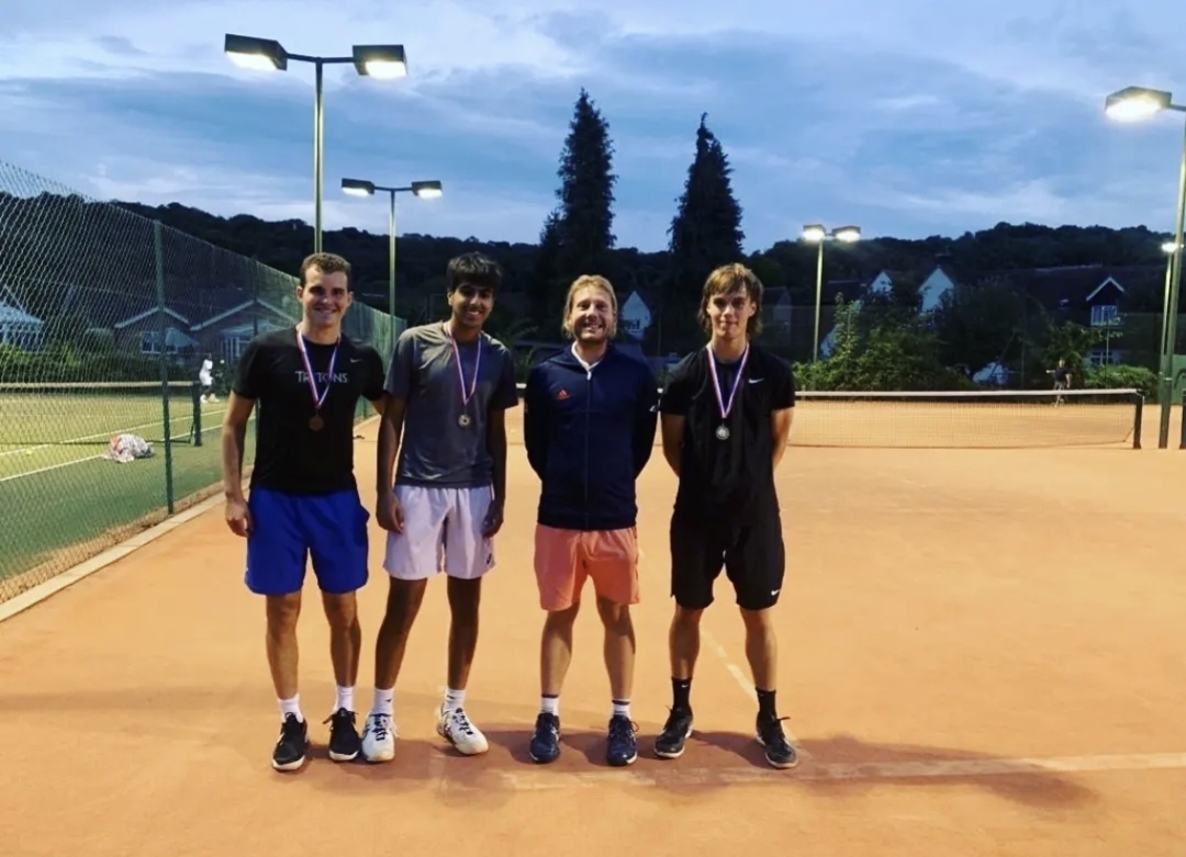 Tournament in Paris